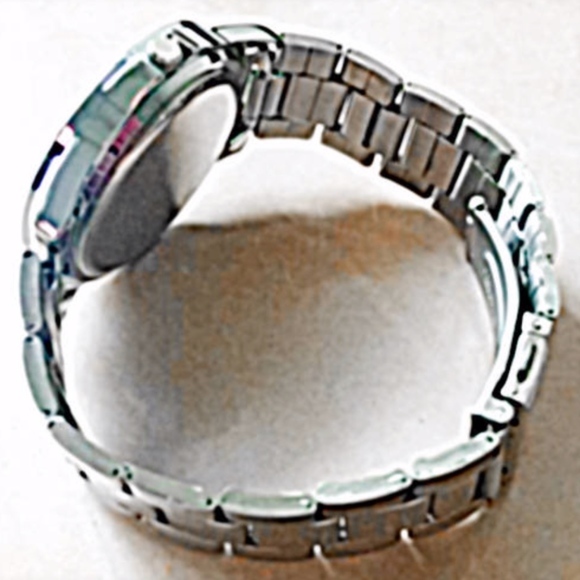 Dallas Cowboys Stainless Steel Analogue Watch NWT - Picture 2 of 4